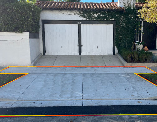 Residential Sidewalks