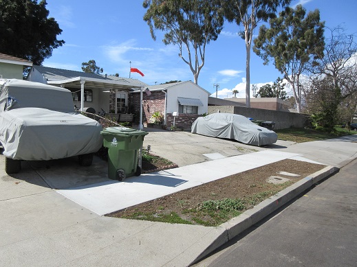 Culver City Sidewalk Repair Rebate Program