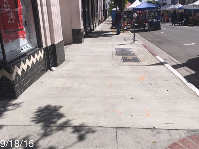 Atwater Village Sidewalk Repair Rebate Program