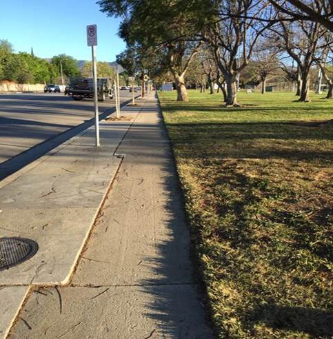 Chatsworth Curb Ramp Approach Sidewalk Repair Contractor
