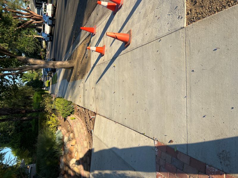 Woodland Hills Sidewalk Repair Program